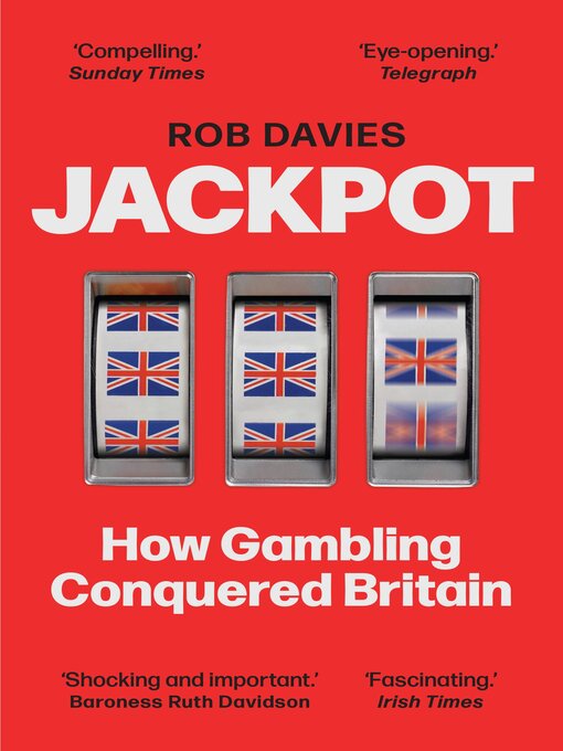 Cover image for Jackpot